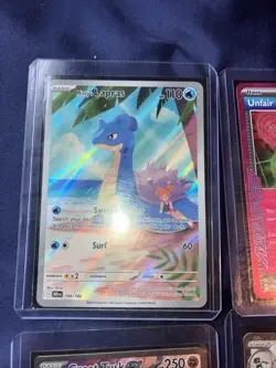 Sir IR Fullart Tara Mixed Pokemon Lot Free Gift With Purchase - Image 2