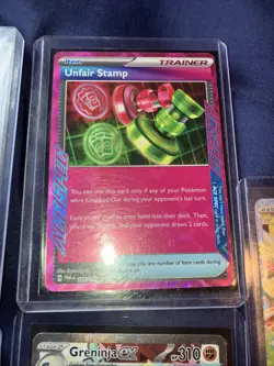 Sir IR Fullart Tara Mixed Pokemon Lot Free Gift With Purchase - Image 4