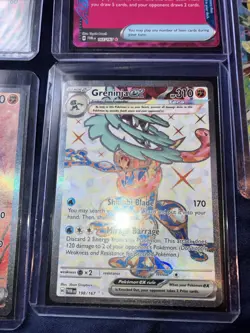 Sir IR Fullart Tara Mixed Pokemon Lot Free Gift With Purchase - Image 5