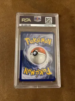 2016 POKEMON XY EVOLUTIONS #108 FULL ART/MISTY'S DETERMINATION PSA 10 GEM MINT - Image 2