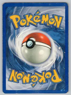 Sabrina's Gastly 97/132 Common Gym Challenge Pokemon Unlimited HP - Image 2