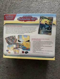 Pokemon TCG: Scarlet & Violet Paradox Rift Elite Trainer Box 820650854163 - Image 2