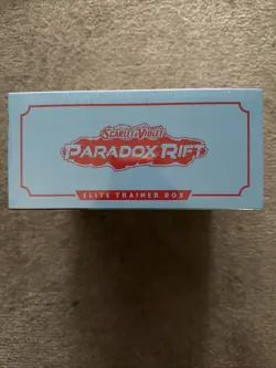 Pokemon TCG: Scarlet & Violet Paradox Rift Elite Trainer Box 820650854163 - Image 5