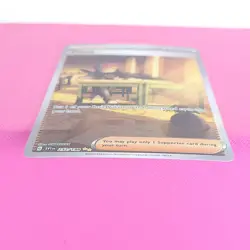 Pokemon Penny 252/198 Special Illustration Rare SV01: Scarlet & Violet LP - Image 4