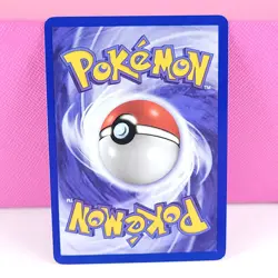 Pokemon Item Finder 103/130 Base Set 2 LP - Image 2
