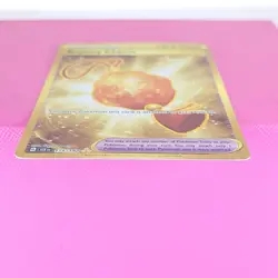 Pokemon Bravery Charm 175/142 Sv07: Stellar Crown LP - Image 4