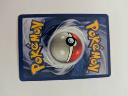 Pokemon Card Kabutops Fossil 9/62 Unlimted Holo Rare Card LP Vintage - Image 2