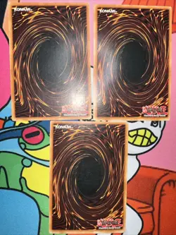 3x Exiled Force - MP/LP - LOD-023 - 1st Edition - Super Rare - Yu-Gi-Oh! TCG - Image 3