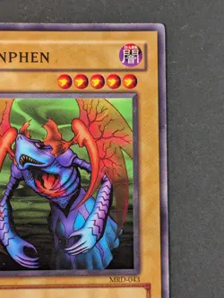 Yugioh TCG - 1x Morinphen - MRD-043 - NM - 1st Edition - Vintage Metal Raiders - Image 4