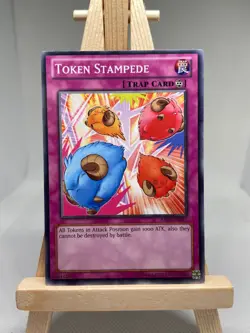Token Stampede - AP02-EN025 - LP - YuGiOh - Image 1