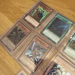 Yu-Gi-Oh! TCG Bundle x 12 1st Edition/Holo English Sets Near Mint Mixed Sets - Image 2
