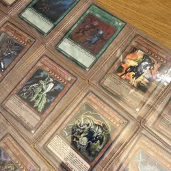 Yu-Gi-Oh! TCG Bundle x 12 1st Edition/Holo English Sets Near Mint Mixed Sets - Image 3