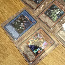 Yu-Gi-Oh! TCG Bundle x 12 1st Edition/Holo English Sets Near Mint Mixed Sets - Image 5