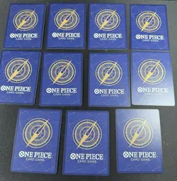One Piece Card Game OP-13-15 252-Card UNSORTED Lot SR’s/Promos/Bulk - Image 2