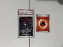 One Piece OP13 Five Elders God Demon Pack Sequential Red SP ALT ART PSA 10 - Image 4