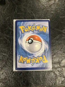 Jirachi XY112 XY Full Art Black Star Promo Holo Pokemon Card LP - Image 2