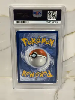 Pikachu ex 238/191 Special Illustration Surging Sparks Pokemon Card PSA 9 MINT - Image 2