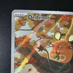 Dedenne 093/088 Illustration Rare Holo Perfect Order Pokemon Card NM 2026 - Image 2