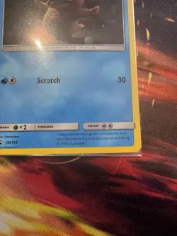 Pokemon Psyduck Promo Holo Card SM199 Detective Pikachu Set English 2019 SEALED - Image 4