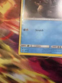 Pokemon Psyduck Promo Holo Card SM199 Detective Pikachu Set English 2019 SEALED - Image 5