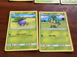Bundle Of 17x Grass Type Pokemon TCG Cards 🌱 - Image 3