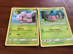 Bundle Of 17x Grass Type Pokemon TCG Cards 🌱 - Image 4
