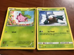 Bundle Of 17x Grass Type Pokemon TCG Cards 🌱 - Image 5