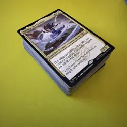 Katara Avatar Allies COMMANDER DECK 100 Card Complete MTG Bant EDH Fearless - Image 1