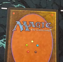 Magic: The Gathering Savannah Land Revised Edition Rare Regular - Image 4