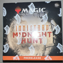 Magic the Gathering Innistrad Midnight Hunt Prerelease Pack 630509986866 - Image 1