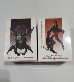 Magic Con Vegas 2026 Dragon Shield Exclusive Sleeves Both Urabrask & Sheoldred - Image 1