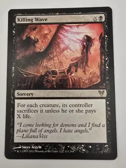 Killing Wave Avacyn Restored Regular - Image 1