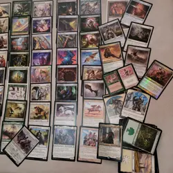 Commander Magic Deck 100 Cards = ***Danitha Vigilance Trample Lifelink KNIGHTS** - Image 3