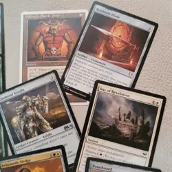 Commander Magic Deck 100 Cards = ***Danitha Vigilance Trample Lifelink KNIGHTS** - Image 5