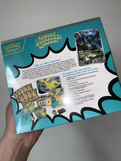 Pokemon TCG Ascended Heroes ETB Factory Sealed Brand New - Image 3