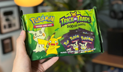 New: Pokemon Trick or Trade 2023 Single Cards - Image 3