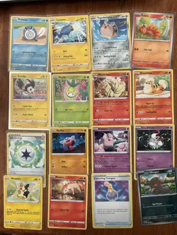 38 Cute and Girly Pokemon TCG Card Lot - Image 4