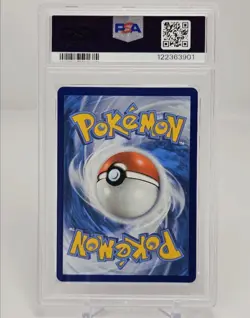 Pokemon TCG Gengar Vmax 2021 Fusion Strike 271/264 PSA 10 Gem Mint Secret rare - Image 2