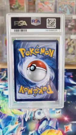 2025 Pokemon Mega Evolution #152 Delibird Illustration Rare PSA 10 Card GEM MINT - Image 2