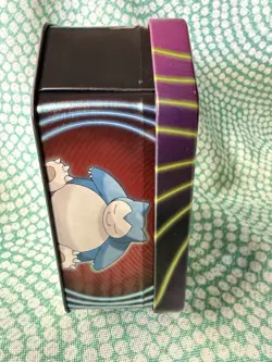 Pokemon Mimikyu Tin Opened Promo Card + Packs Code Cards Included - Image 4