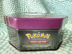 Pokemon Mimikyu Tin Opened Promo Card + Packs Code Cards Included - Image 5