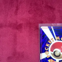 Pokemon card, Japanese promo vending Articuno NM - Image 4
