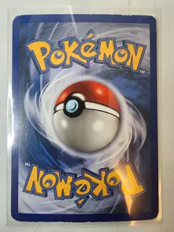 Pokemon Holon Phantoms #105/110 Grass Energy - Holo Rare Mp - Image 2