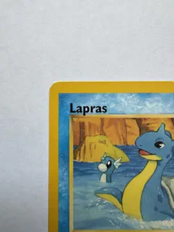 Nintendo Lapras 12/18 Southern Islands Promo 2001 English Regular 70 HP - Image 2