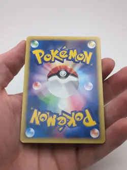 Pokemon Japanese VS (1) 1st Edition 133/141 Pokemon Reverse Trainr NM - Image 2