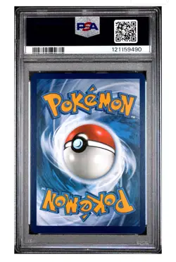 PSA 10 GEM MINT EEVEE 173 Black Star Promo Prismatic Evolutions Pokemon Card - Image 2
