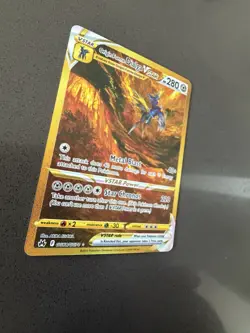 Pokemon Origin Forme Dialga VSTAR Secret Rare Crown Zenith Galarian Gallery NM/M - Image 3