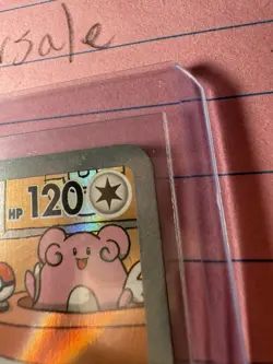 Chansey 187/167 Twilight Masquerade Illustration Rare Pokemon Card - Image 3