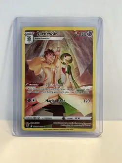 The Pokemon Company Gardevoir TG05/TG30 Silver Tempest TG Holo Ultra Rare - Image 1