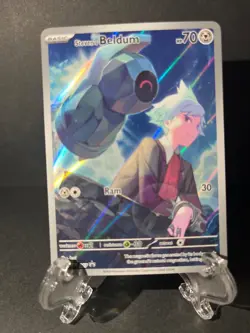 Steven's Beldum 207 Promo Scarlet & Violet Pokemon Near Mint - Image 1